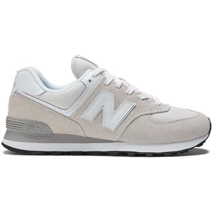 Buty męskie New Balance ML574EVW - beżowe