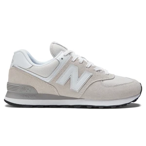 Buty męskie New Balance ML574EVW - beżowe
