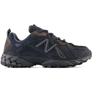 Buty męskie New Balance ML610TP – czarne