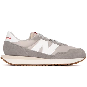 Buty męskie New Balance MS237GE - szare