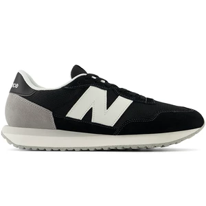 Buty męskie New Balance MS237LBK – czarne