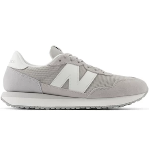 Buty męskie New Balance MS237LGG – szare