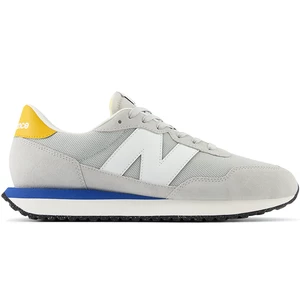 Buty męskie New Balance MS237VH – szare