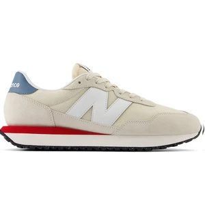 Buty męskie New Balance MS237VJ – beżowe