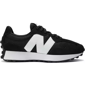 Buty męskie New Balance MS327CBW - czarne