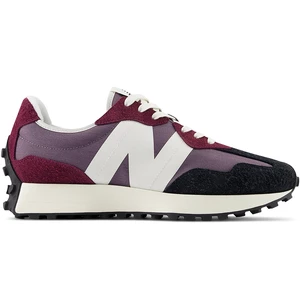 Buty męskie New Balance MS327HB – bordowe