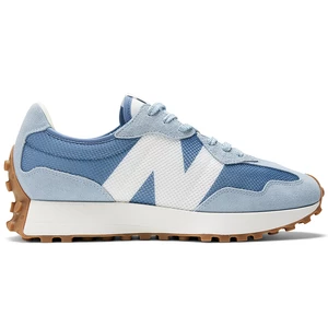 Buty męskie New Balance MS327MQ – niebieskie