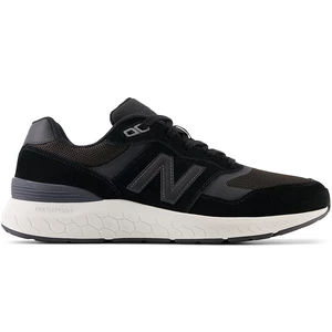 Buty męskie New Balance MW880BK6 - czarne