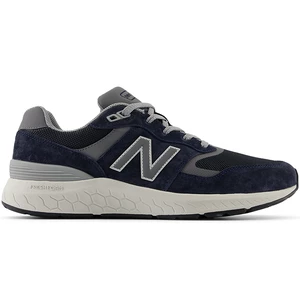 Buty męskie New Balance MW880CB6 - granatowe