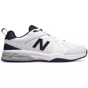 Buty męskie New Balance MX624WN5 - białe