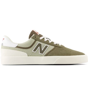 Buty męskie New Balance Numeric NM272OLV – zielone