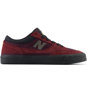 Buty męskie New Balance Numeric NM417LPR - bordowe