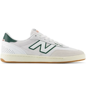 Buty męskie New Balance Numeric NM440WGR - białe