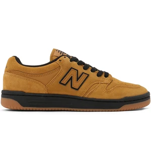 Zdjęcie produktu Buty męskie New Balance Numeric NM480GDT – brązowe