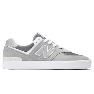 Buty męskie New Balance Numeric NM574VGY – szare