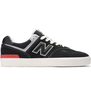 Buty męskie New Balance Numeric NM574VYW – czarne