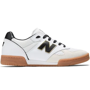 Buty męskie New Balance Numeric NM600WTA – białe