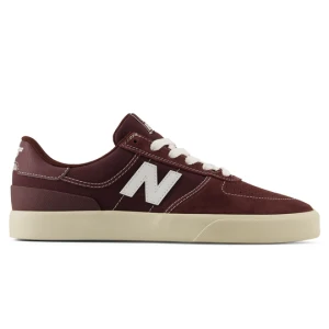 Buty męskie New Balance Numeric UN272DOG – bordowe