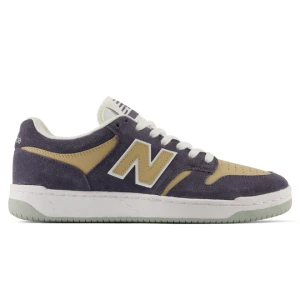 Buty męskie New Balance Numeric UN480NAD – fioletowe