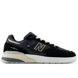 Buty męskie New Balance Numeric UN933BNT - czarne