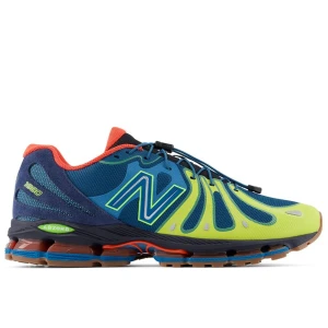 Buty męskie New Balance U18904DO - multikolor