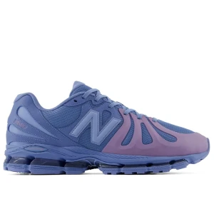 Buty męskie New Balance U1890787 - niebieskie
