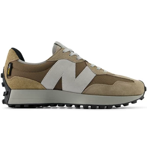 Buty męskie New Balance U327OA – brązowe