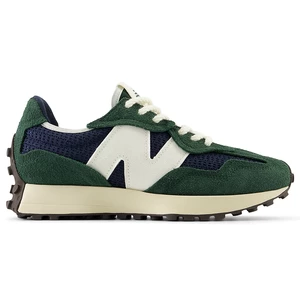 Buty męskie New Balance U327WVD – zielone