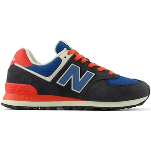 Buty męskie New Balance U574RBA – multikolor