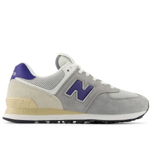 Buty męskie New Balance U574SPB - szare