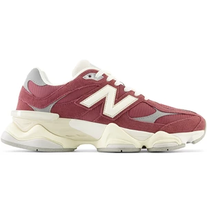 Buty męskie New Balance U9060VNA – czerwone