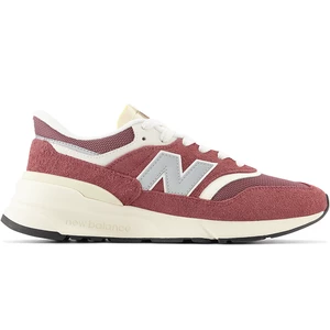 Buty męskie New Balance U997RCC – czerwone