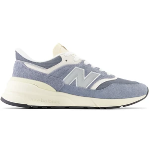 Buty męskie New Balance U997RCD – niebieskie