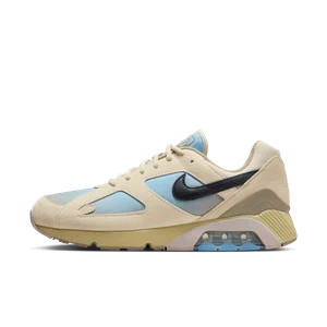 Buty męskie Nike Air 180 - Brązowy