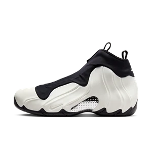 Buty męskie Nike Air Flightposite - Biel