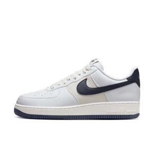 Buty męskie Nike Air Force 1 '07 - Biel