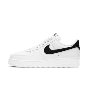 Buty męskie Nike Air Force 1 '07 - Biel