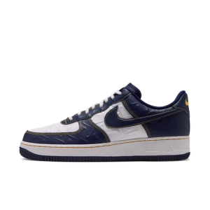 Buty męskie Nike Air Force 1 '07 - Biel