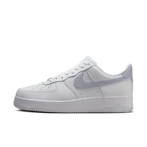 Buty męskie Nike Air Force 1 '07 - Biel