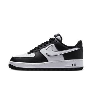 Buty męskie Nike Air Force 1 '07 - Czerń