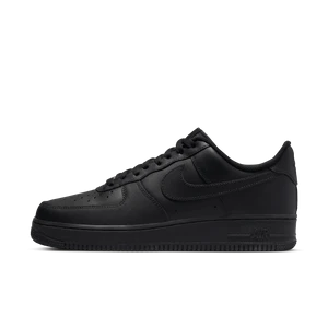 Buty męskie Nike Air Force 1 '07 - Czerń