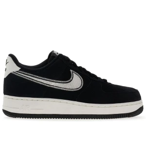 Buty męskie Nike Air Force 1 '07 HJ4465-001 - czarne