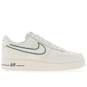 Buty męskie Nike Air Force 1 '07 IB7677-101 - białe