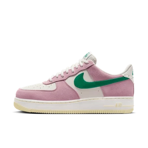 Buty męskie Nike Air Force 1 '07 LV8 - Biel