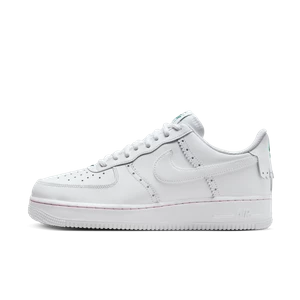 Buty męskie Nike Air Force 1 '07 LV8 - Biel