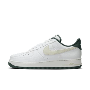 Buty męskie Nike Air Force 1 '07 LV8 - Biel