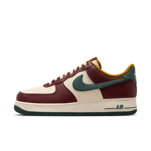 Buty męskie Nike Air Force 1 '07 LV8 - Biel