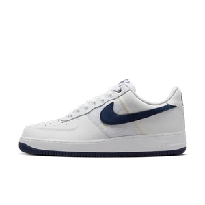 Buty męskie Nike Air Force 1 '07 LV8 - Biel