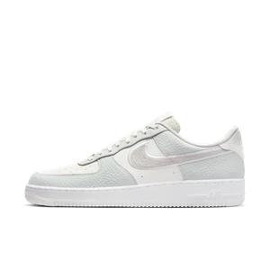 Buty męskie Nike Air Force 1 '07 LV8 - Biel