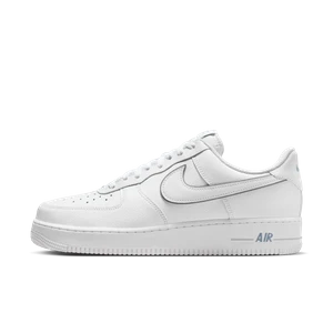 Buty męskie Nike Air Force 1 '07 LV8 - Biel